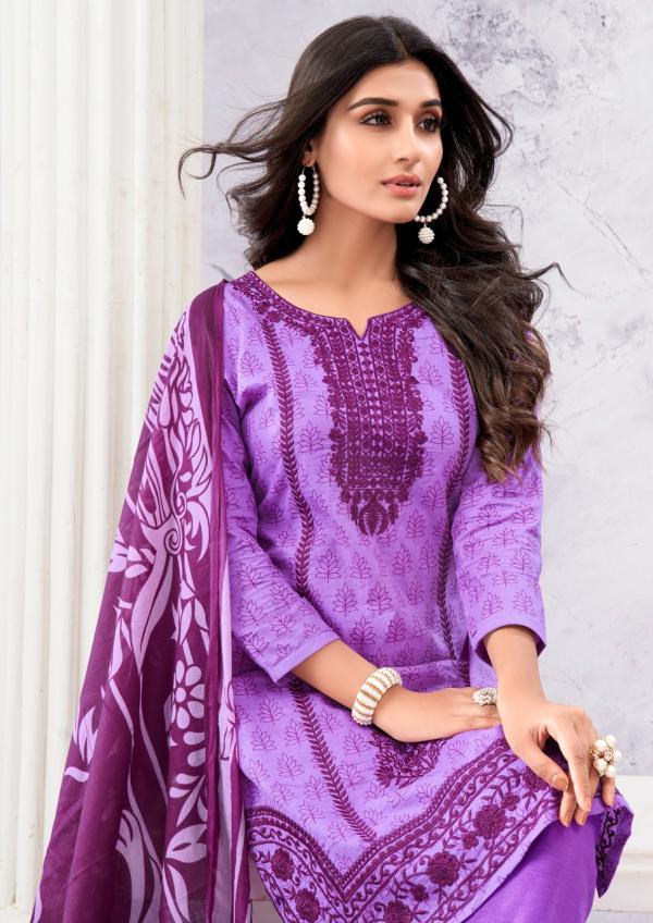 Keval Kafiya Vol-2 Lawn Cotton Designer Dress Material